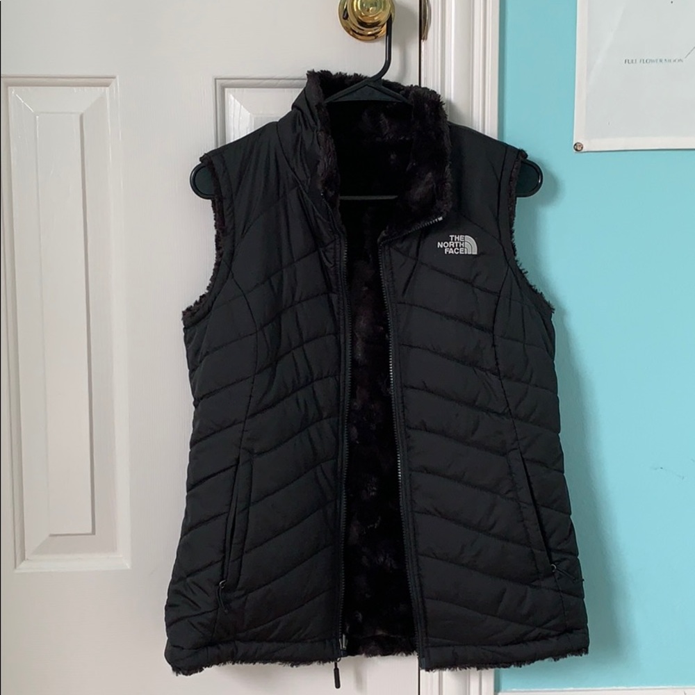 NorthFace Insulated Reversible Vest